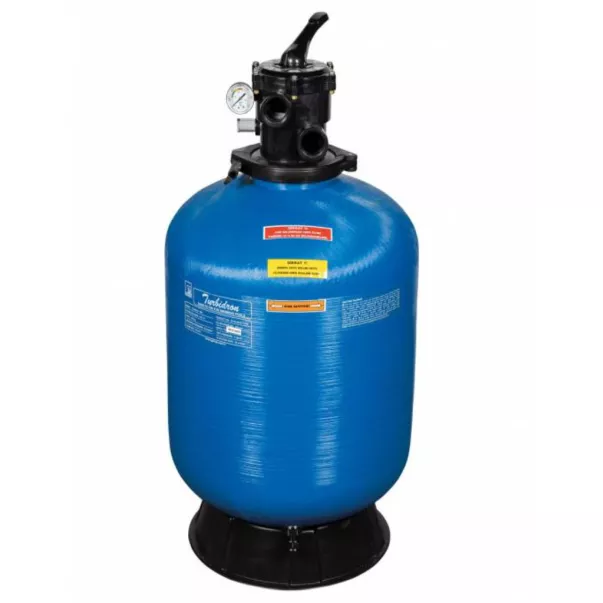 Gemas Turbidron 500-CL 10 м3/час фильтр с верхним подключением