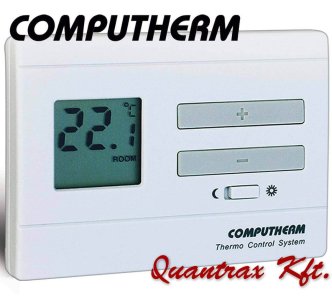  COMPUTHERM Q3 цифровой термостат для котлов