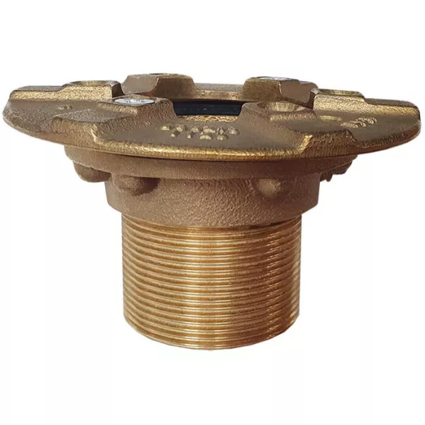 Fitstar форсунка для бассейна донная под бетон 2