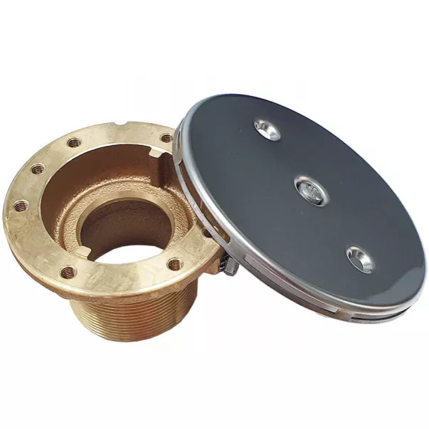 Fitstar форсунка для бассейна донная под бетон 2