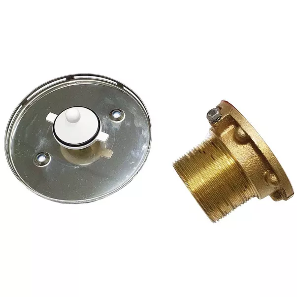 Fitstar форсунка для бассейна донная под бетон 2