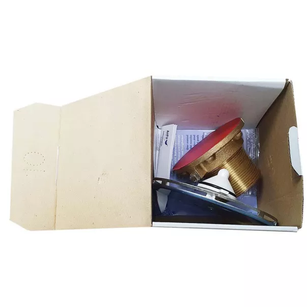 Fitstar форсунка для бассейна донная под бетон 2