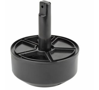 Ротор клапана Emaux MPV16 - 4W, різьблення 1.5 