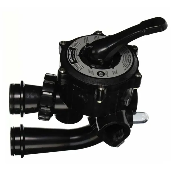 Шестипозиционный кран Hayward Vari-Flo для фильтров серии Pro-Grid1 1/2