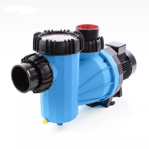 Speck BADU Resort 40 - 40 м3/час, 2,2 кВт, 230 В насос для бассейна - Фото №4