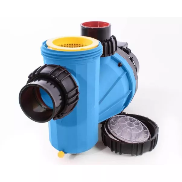 Speck BADU Resort 40 - 40 м3/час, 2,2 кВт, 230 В насос для бассейна - Фото №3