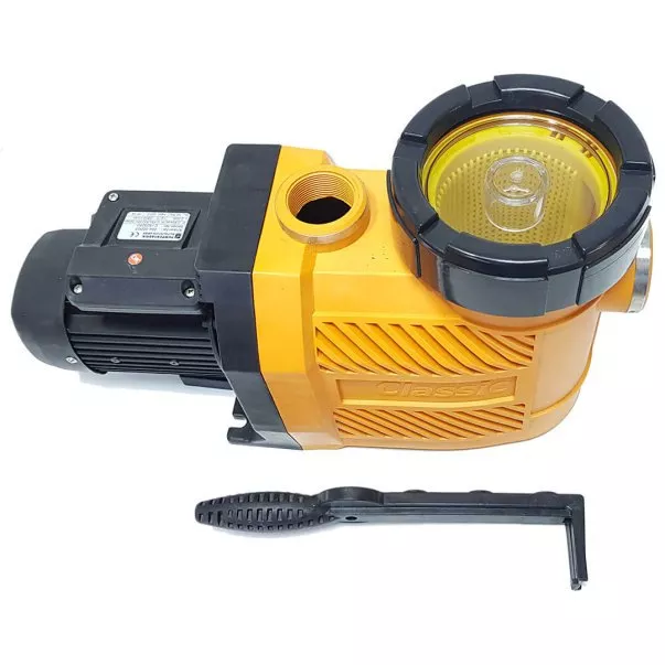 Winter.Pumpen Classic XL 80 м3/час (Т), 4 кВт, 400 В насос для бассейна
