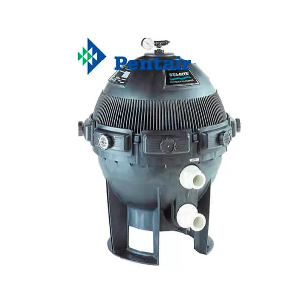 Pentair Sta-Rite S7D75 12,5 м3/час диатомовый фильтр для бассейна - Фото №4