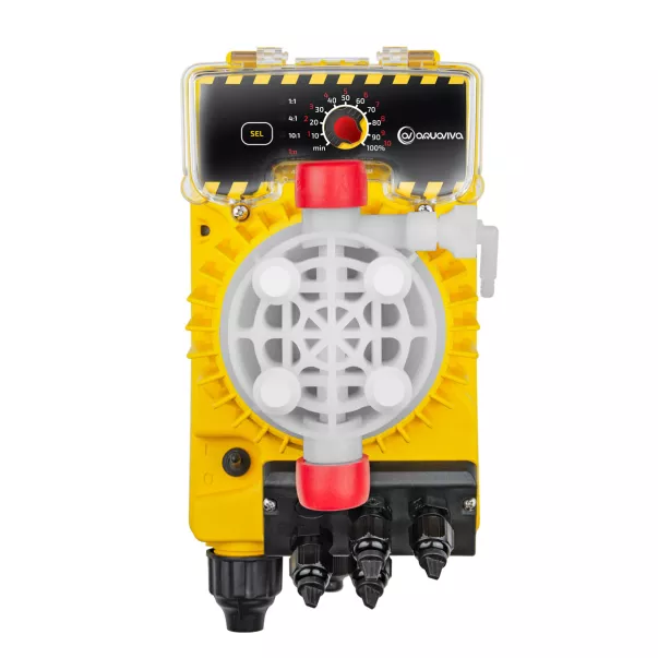 Aquaviva APG800 Universal 0.1-18 л/ч мембранный дозирующий насос