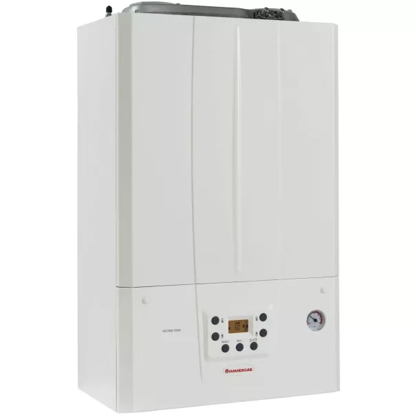 Immergas Vitrix Tera 24 Plus 24 кВт котел одноконтурный конденсационный газовый