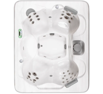 Artesian South Sea Spas 743D 213*173см гідромасажна ванна