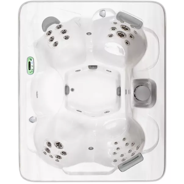 Artesian South Sea Spas 743 D 213*173см гидромассажная ванна 