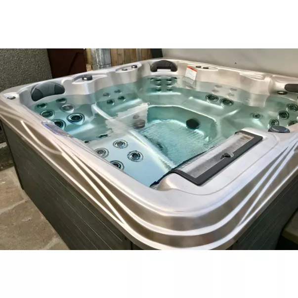 Artesian Island Spas Antigua 214*214 см гидромассажная ванна, 6 мест - Фото №4