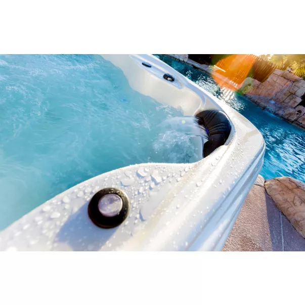 Artesian Island Spas Antigua 214*214 см гидромассажная ванна, 6 мест - Фото №2