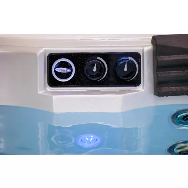 Artesian Spas Platinum Piper Glen 231*231см гідромасажна ванна - Фото №5