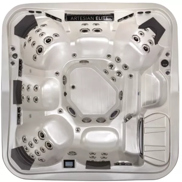 Artesian Spas Platinum Piper Glen 231*231см гідромасажна ванна
