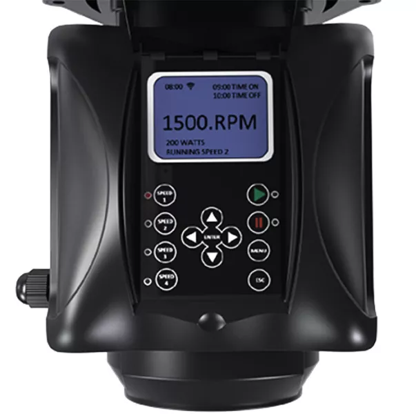 Emaux EPV150 - 25 м3/год, 1,5 кВт, 230 В насос для басейну - Фото №4