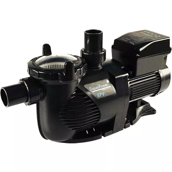 Emaux SPV150 - 20 м3/год, 1,5 кВт, 230 В насос для басейну змінна швидкість