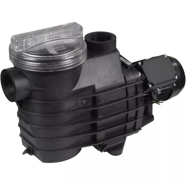 Hayward SP2505XE83E1 EP50, 7,5 м3/год, 0,5 кВт, 400 В насос для басейну