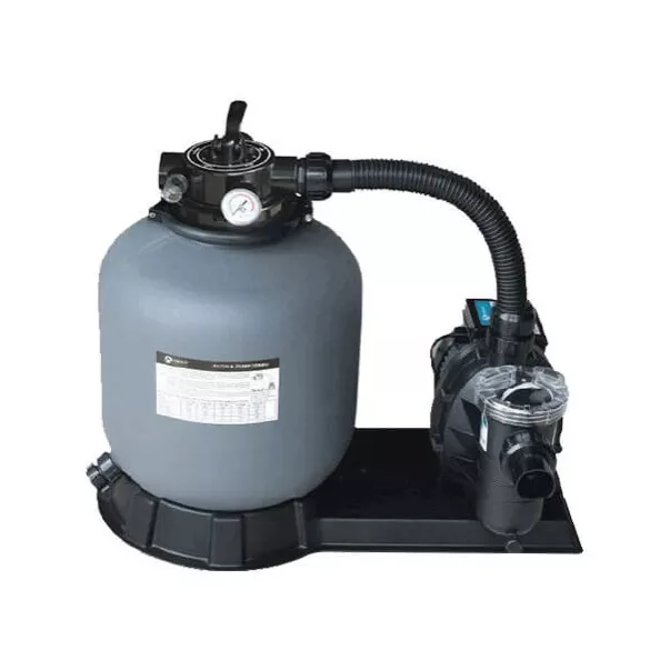 Emaux FSP400-SS033 D400, 6,48 м3/г, 0,43 кВт фільтраційна установка