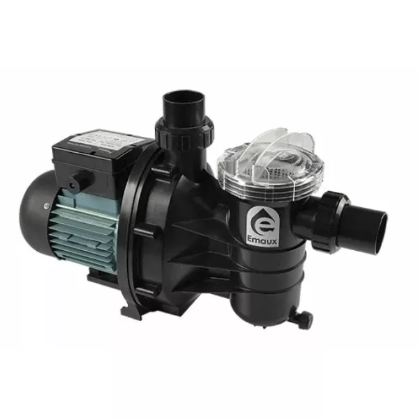 Emaux FSP400-SS033 D400, 6,48 м3/г, 0,43 кВт фільтраційна установка - Фото №2