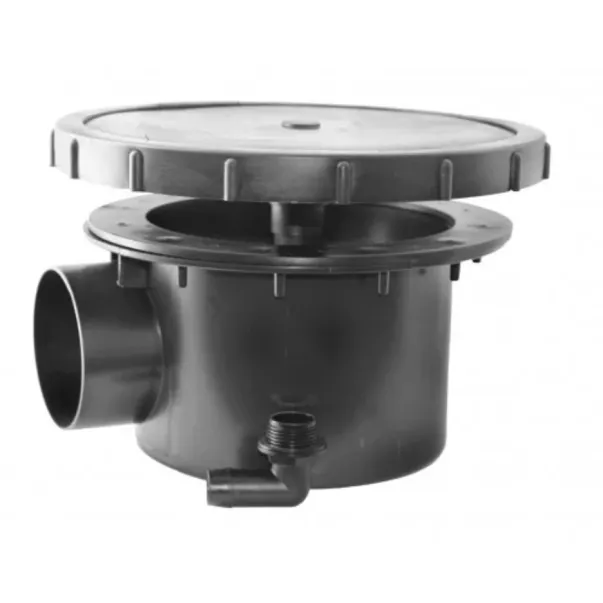 XClear донный забор для пруда под пленку с функцией аэратора - Фото №3