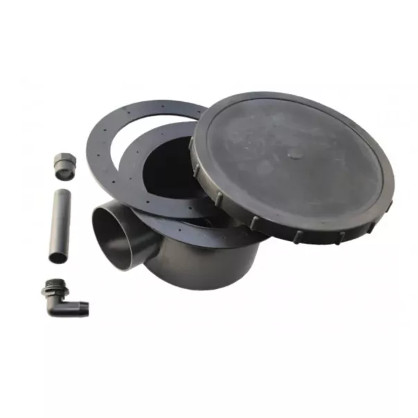 XClear донный забор для пруда под пленку с функцией аэратора - Фото №2