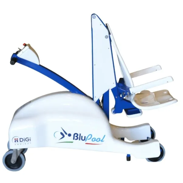 Digi Project Blupool ліфт-підйомник для людей з обмеженими можливостями