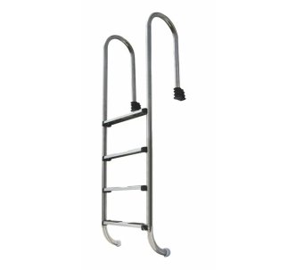 Emaux Muro NMU415-SR лестница для бассейна 4 ступени
