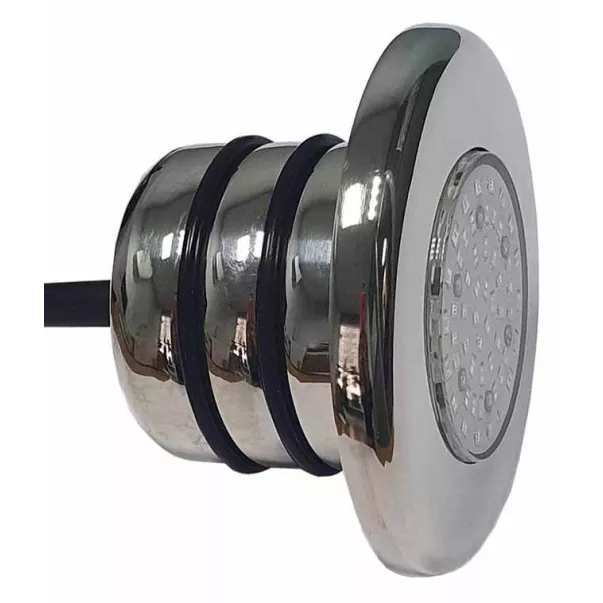 AquaViva LED203 54LED (5Вт) RGB прожектор для бассейна светодиодный - Фото №2