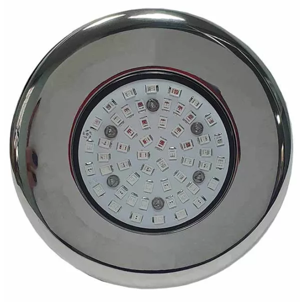 AquaViva LED203 54LED (5Вт) RGB прожектор для бассейна светодиодный - Фото №6