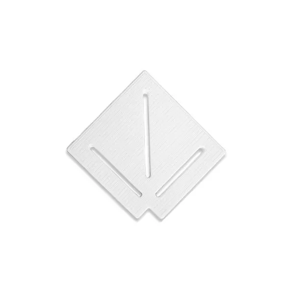 Угловой элемент AquaViva KK-20-1 Classic 90 195*25mm