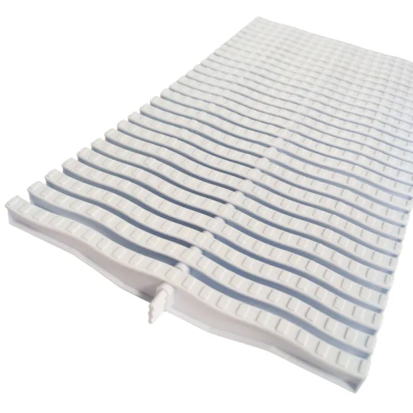 Kripsol NMC 2520.C переливні грати для басейну 245x20 мм