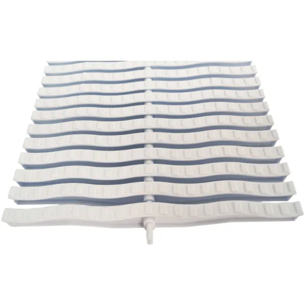 Kripsol NMC 2520.C переливні грати для басейну 245x20 мм - Фото №3