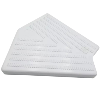 Kripsol RS250 угловой элемент для переливной решетки 45° 245/20 мм