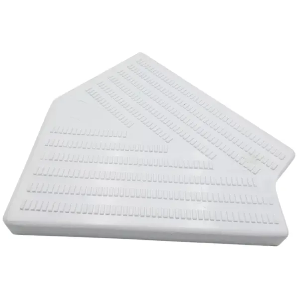 Kripsol кутовий елемент для переливної решітки 45 ° 295/20 мм