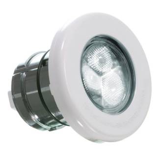 Astral LumiPlus Mini білий 2.11 світлодіодний міні прожектор для басейну ABS пластик