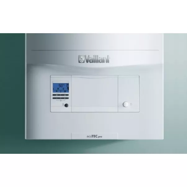 VAILLANT ecoTEC pro VUW INT 236 /5-3‑H 23 кВт конденсационный котел газовый двухконтурный - Фото №2