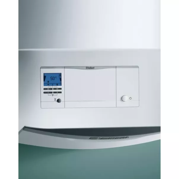Vaillant ecoTEC plus VUW OE 236/3-5 20,2 кВт конденсационный котел газовый двухконтурный - Фото №3