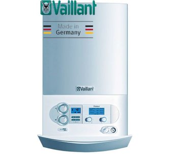 VAILLANT ecoTEC plus VUW INT 246/5-5 24 кВт конденсационный котел газовый двухконтурный