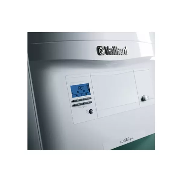 VAILLANT eco TEC plus VUW INT 346 / 5-5 34 кВт конденсаційний котел газовий двоконтурний - Фото №2
