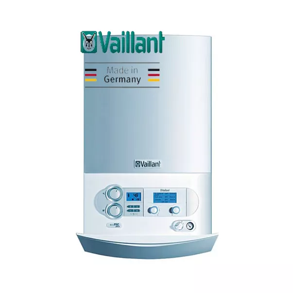 VAILLANT eco TEC plus VUW INT 346 / 5-5 34 кВт конденсаційний котел газовий двоконтурний