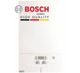 BOSCH Condens 2000 W ZWB 24-1 AR 25,6 кВт конденсаційний котел газовий двоконтурний