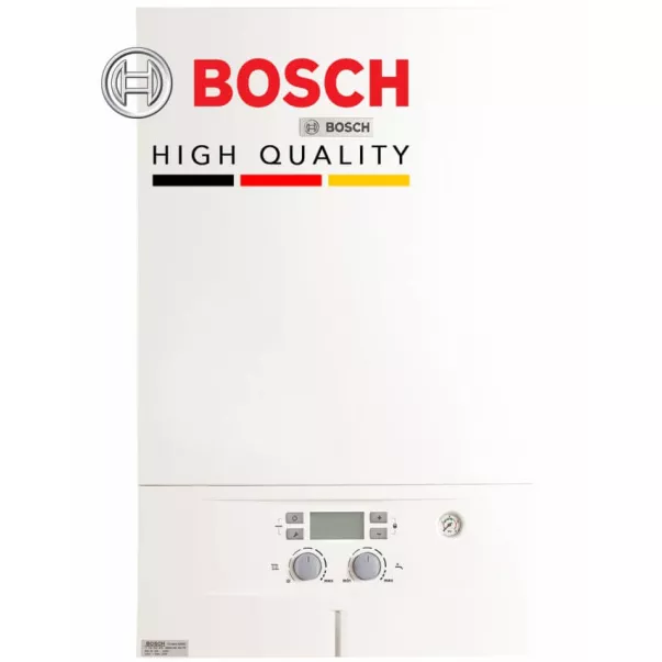 BOSCH Condens 2000 W ZWB 24-1 AR 25,6 кВт конденсационный котел газовый двухконтурный - Фото №2