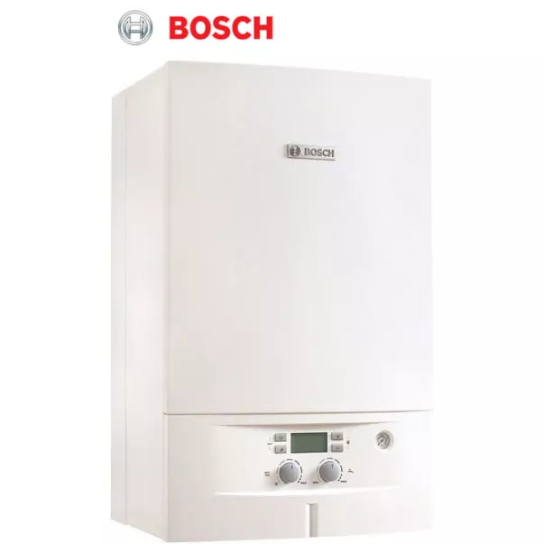 BOSCH Condens 2000 W ZWB 24-1 AR 25,6 кВт конденсационный котел газовый двухконтурный - Фото №3