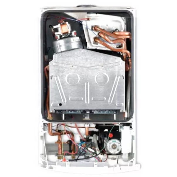 BOSCH Condens 2000 W ZWB 24-1 AR 25,6 кВт конденсационный котел газовый двухконтурный - Фото №4
