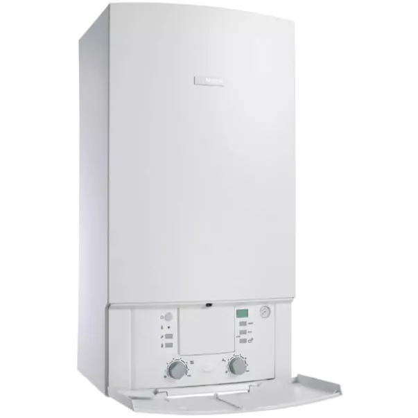 BOSCH Condens 3000 W ZWB 28-3 28 кВт конденсаційний котел газовий двоконтурний - Фото №3
