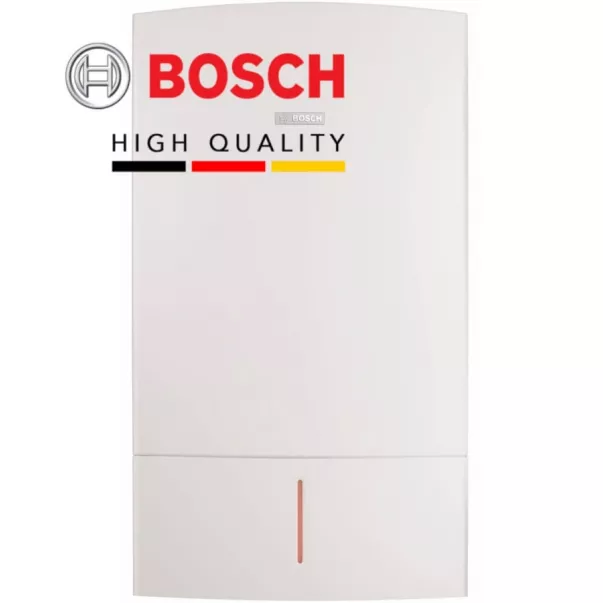 BOSCH Condens 3000 W ZWB 28-3 28 кВт конденсаційний котел газовий двоконтурний - Фото №2