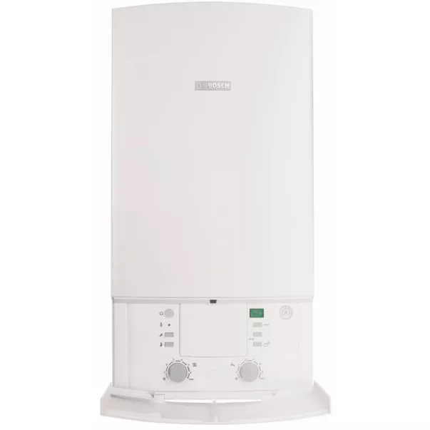 BOSCH Condens 7000 W ZWBR 35-3 A 35,3 кВт конденсационный котел газовый двухконтурный - Фото №3