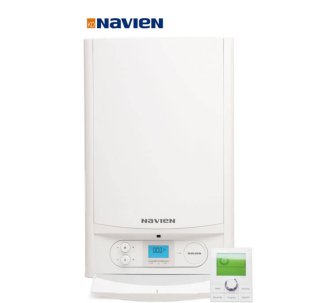 NAVIEN NCN 40K 37,1 кВт конденсаційний котел газовий двоконтурний